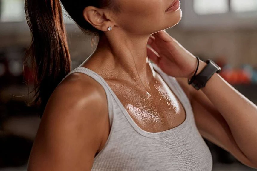 Terlemek Zayıflatır mı?